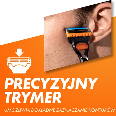 Gillette Fusion Manual, змінні картриджі, 4 штуки: ціни та характеристики