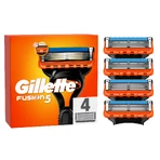 Gillette Fusion Manual, змінні картриджі, 4 штуки: ціни та характеристики