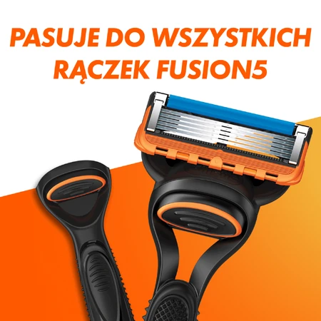 Gillette Fusion Manual, змінні картриджі, 4 штуки: ціни та характеристики