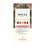 Phyto Phytocolor, перманентная краска для волос, 8.1 светло-пепельный блондин, 50 мл: цены и характеристики