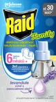 Рідка заправка Raid Family для ел. випарника з ароматом лаванди - 30 ночей