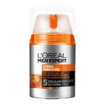 L Oreal Paris Men Expert Hydra Енергетичний зволожуючий крем проти ознак втоми SPF15, 50 мл: ціни та характеристики
