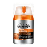 L Oreal Paris Men Expert Hydra Energetic Увлажняющий крем против признаков усталости SPF15, 50 мл