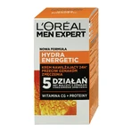 L Oreal Paris Men Expert Hydra Енергетичний зволожуючий крем проти ознак втоми SPF15, 50 мл: ціни та характеристики