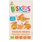Belkorn BISkids BIO дитяче цільнозернове міні-печиво з морквою та гарбузом без додавання цукру 120 г