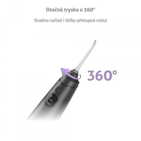 TrueLife AquaFloss Compact C300: ціни та характеристики