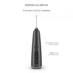 TrueLife AquaFloss Compact C300: ціни та характеристики