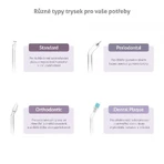 TrueLife AquaFloss Compact C300: ціни та характеристики