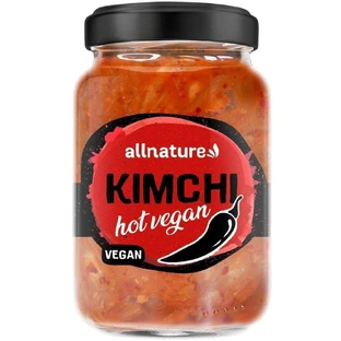 Allnature Кимчи острый веганский 300 г