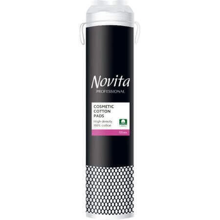 Профессиональные очищающие диски, 120 шт, Novita: цены и характеристики