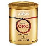 Кава Lavazza Quality Oro мелена в банці 250 г
