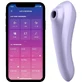 Satisfyer Dual Pleasure Mauve