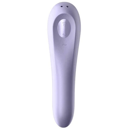 Satisfyer Dual Pleasure Mauve: цены и характеристики