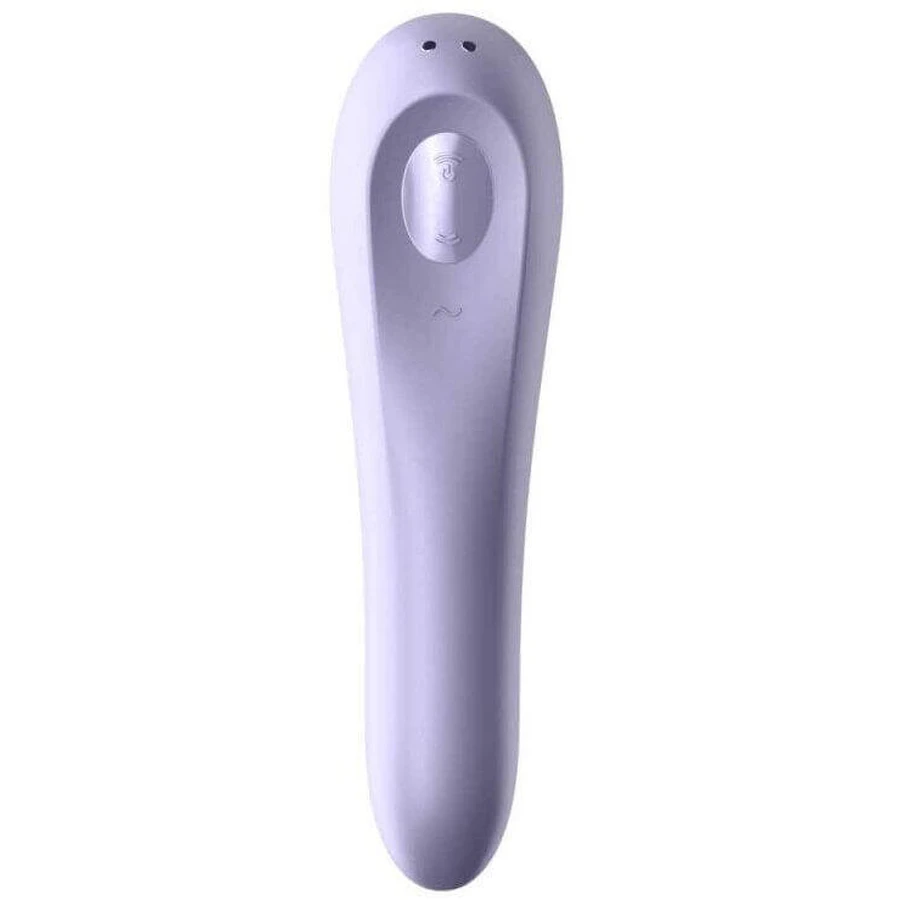 Satisfyer Dual Pleasure Mauve: цены и характеристики