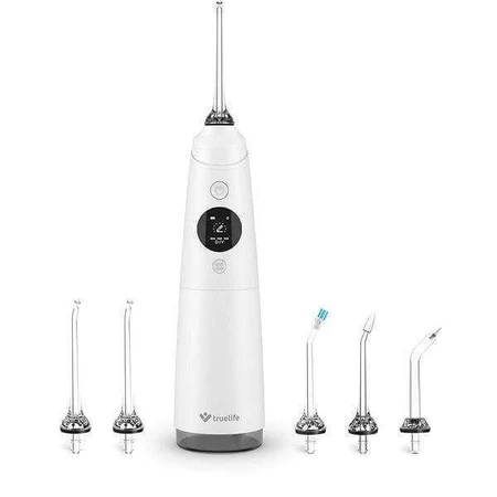 TrueLife AquaFloss Compact C300 White 1×1шт, стоматологический душ: цены и характеристики