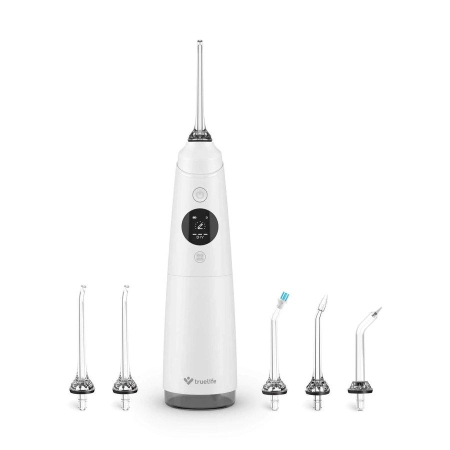 TrueLife AquaFloss Compact C300 White 1×1шт, стоматологический душ: цены и характеристики