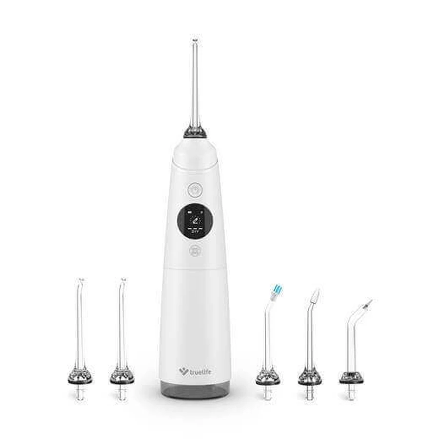 TrueLife AquaFloss Compact C300 White 1×1шт, стоматологический душ: цены и характеристики