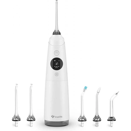 TrueLife AquaFloss Compact C300 White 1×1шт, стоматологический душ: цены и характеристики