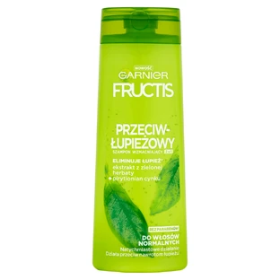 Garnier Fructis, Шампунь проти лупи 2в1, 400 мл