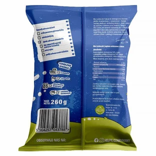 Helpa Bio ewers Kakao, органічні котлети з начосом, 260 г
