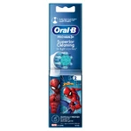 Oral-B Pro Kids, щетина электрической зубной щетки, Человек-паук, старше 3 лет, ультратонкая, 2 штуки: цены и характеристики