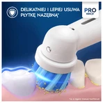 Oral-B Pro Kids, щетина электрической зубной щетки, Человек-паук, старше 3 лет, ультратонкая, 2 штуки: цены и характеристики