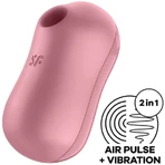 Розовый вибратор Satisfyer Cotton Candy: цены и характеристики