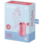 Розовый вибратор Satisfyer Cotton Candy: цены и характеристики
