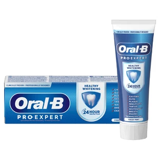 Зубна паста Oral-B Pro-Expert Healthy Whitening, 75 мл ЗАБРУДНЕНА УПАКОВКА