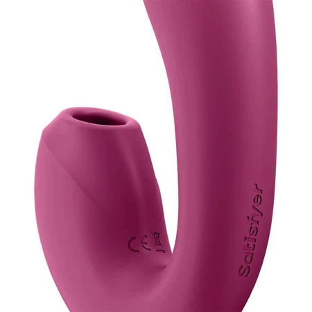 Satisfyer Sunray красный: цены и характеристики
