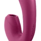 Satisfyer Sunray красный