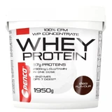 Вівсяні пластівці Penco WHEY PROTEIN 1950 г