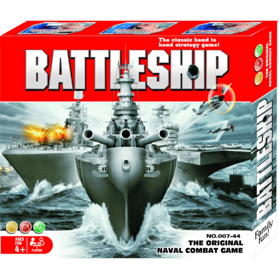 Стратегическая игра Warships, +4 года, Bufnitel: цены и характеристики