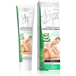 EVELINE ACTIVE EPIL ALOE VERA SENSITIVE SKIN 1×125 мл, крем для депіляції: ціни та характеристики