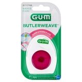 Гумка Sunstar Gum Butlerweave, без зубної нитки, вощена, 55 м