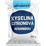 Allnature Лимонная кислота 250 г