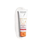 Vichy Capital Soleil 3 в 1 Антиоксидантний крем проти зморшок з SPF 50, 50 мл: ціни та характеристики