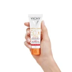 Vichy Capital Soleil 3 в 1 Антиоксидантний крем проти зморшок з SPF 50, 50 мл: ціни та характеристики