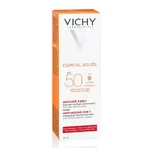Vichy Capital Soleil 3 в 1 Антиоксидантний крем проти зморшок з SPF 50, 50 мл: ціни та характеристики