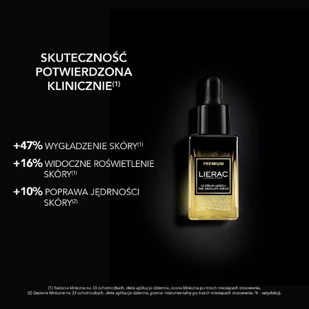 Lierac Premium, регенеруюча антивікова сироватка, резерв, 30 мл: ціни та характеристики