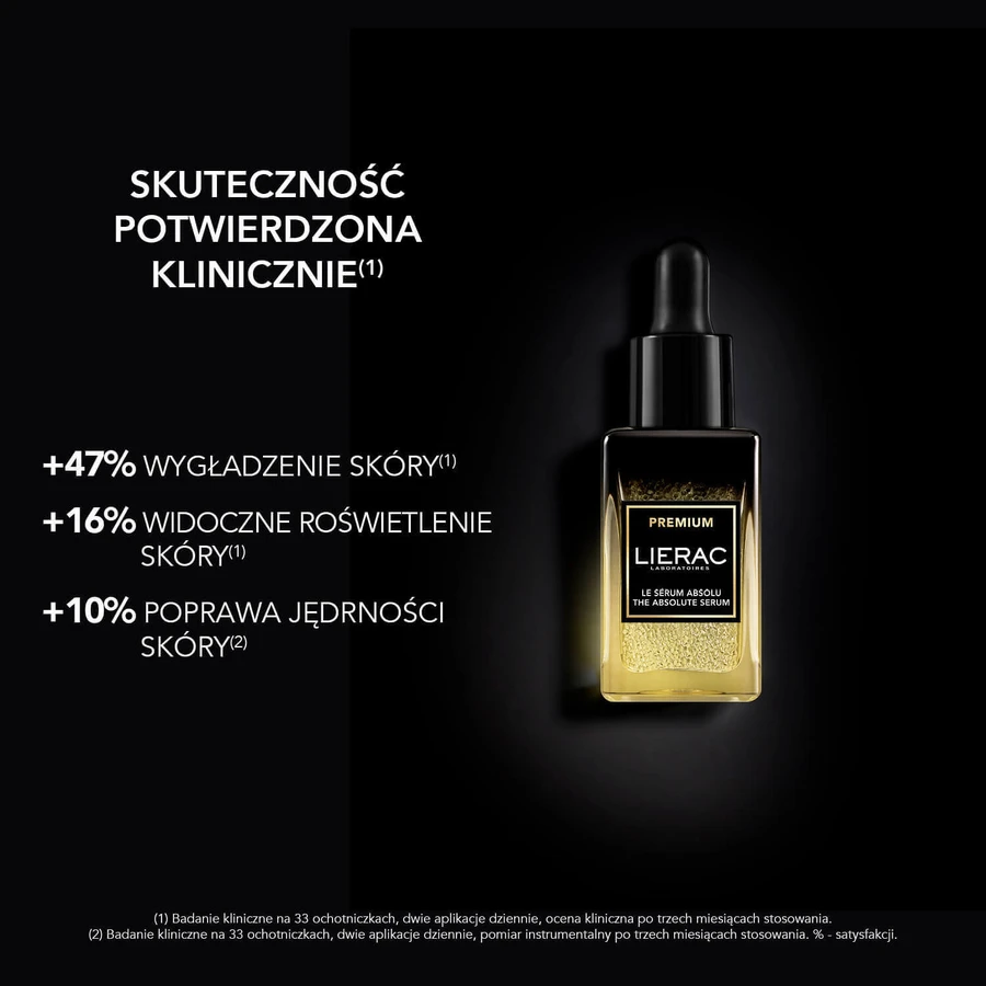 Lierac Premium, регенеруюча антивікова сироватка, резерв, 30 мл: ціни та характеристики