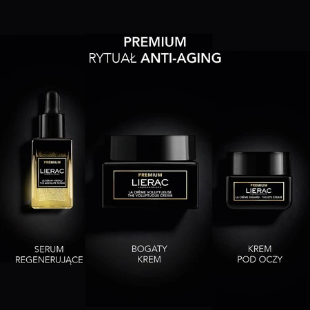 Lierac Premium, регенеруюча антивікова сироватка, резерв, 30 мл: ціни та характеристики