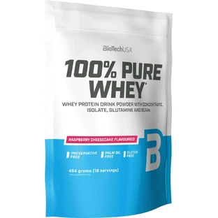 BioTech PURE WHEY (саше) okoláda 454 g