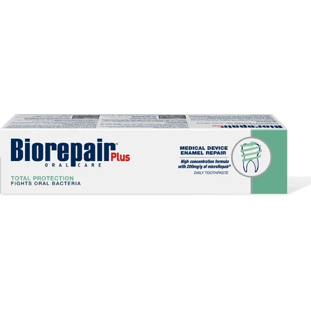 Зубная паста Biorepair Toothpaste Plus Total Protection 25 мл: цены и характеристики