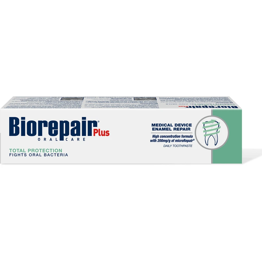 Зубная паста Biorepair Toothpaste Plus Total Protection 25 мл: цены и характеристики
