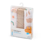 BabyOno, пелюшки тканинні, 100% бавовна, для живота, 70 x 70 см, 3 шт.: ціни та характеристики