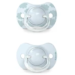 Suavinex Dreams SX Pro, фізіологічний манекен, силіконовий, синій, 0-6 місяців, 2 штуки: ціни та характеристики