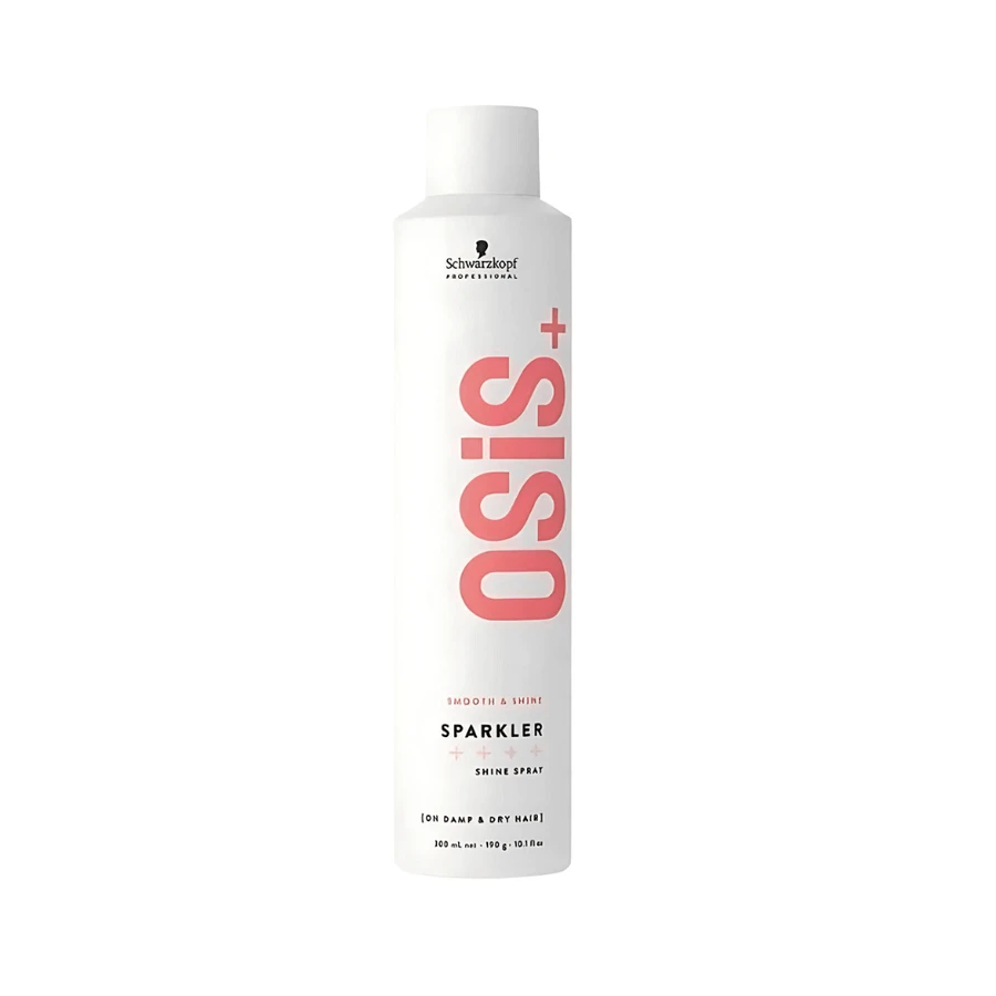 Спрей для блиску Osis Sparkler Spray, 300 мл, Schwarzkopf Professional: ціни та характеристики