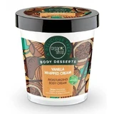 Крем для тіла Organic Shop Ваніль та масло ши 450 мл