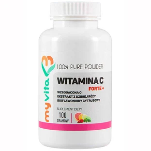 MyVita, Витамин C Forte+, 100 г